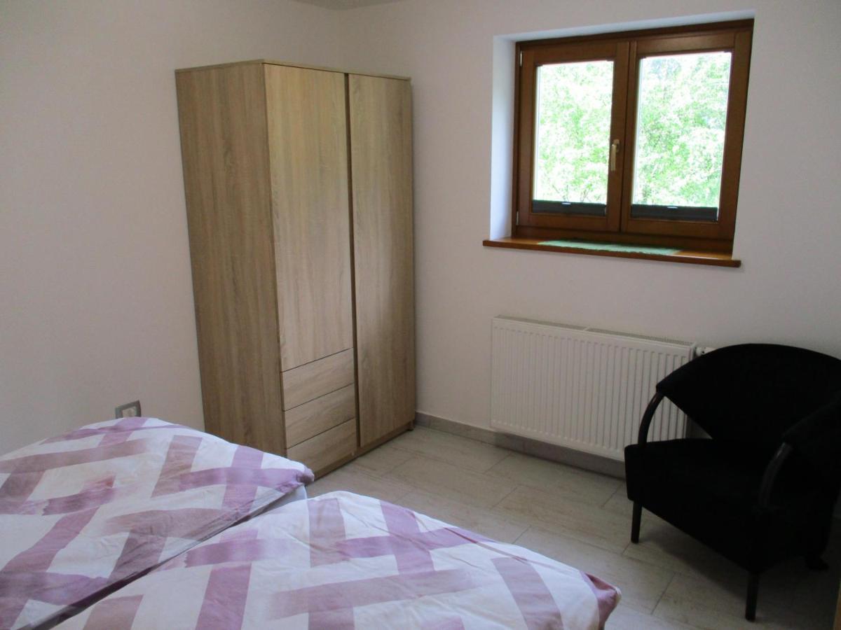 Apartma Elizabeth Apartment Srpenica Екстериор снимка